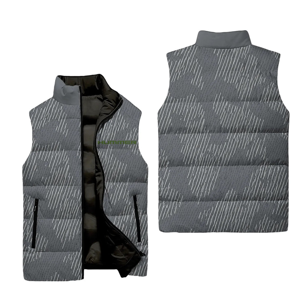 Hummer Sleeveless Puffer Jacket SC114
