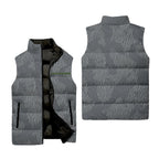 Hummer Sleeveless Puffer Jacket SC114