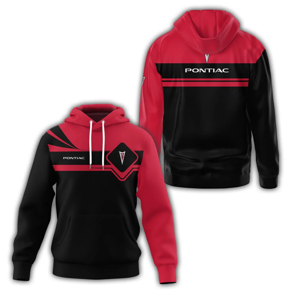 Pontiac Hoodie SC066