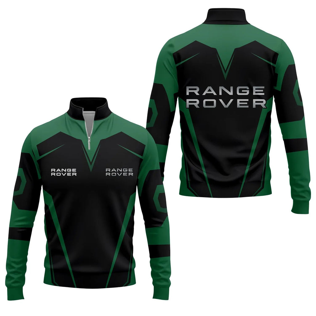 Range Rover Quarter-zip Pullover SC053