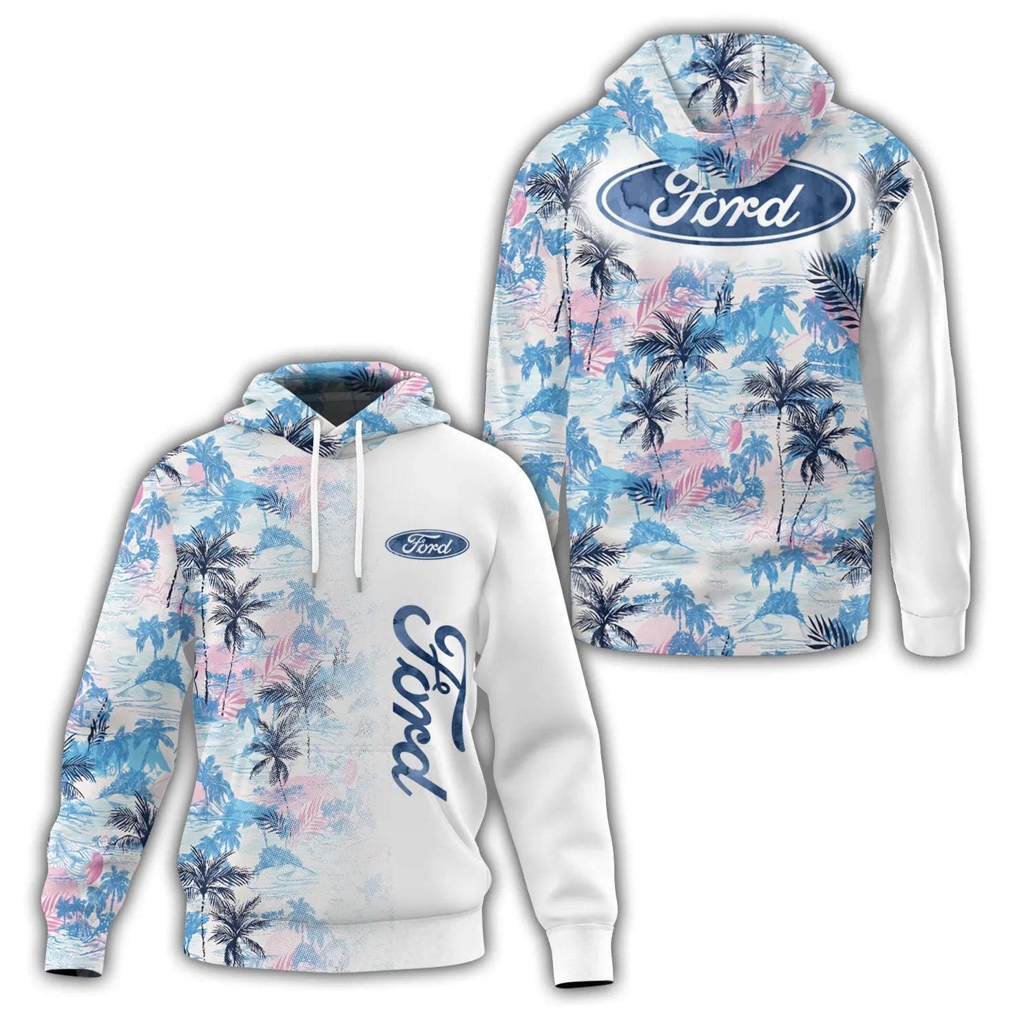 Ford Hoodie SHW029