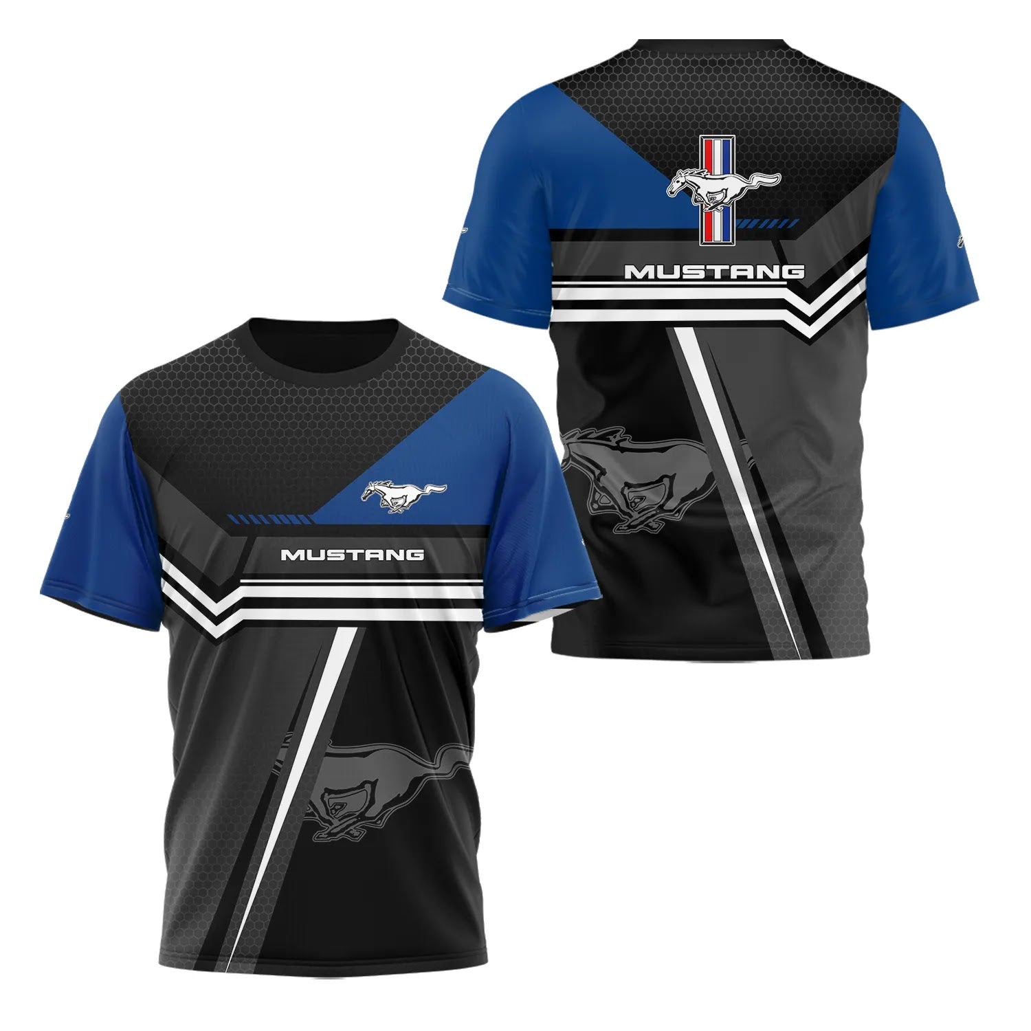 Ford Mustang T-shirt SC071