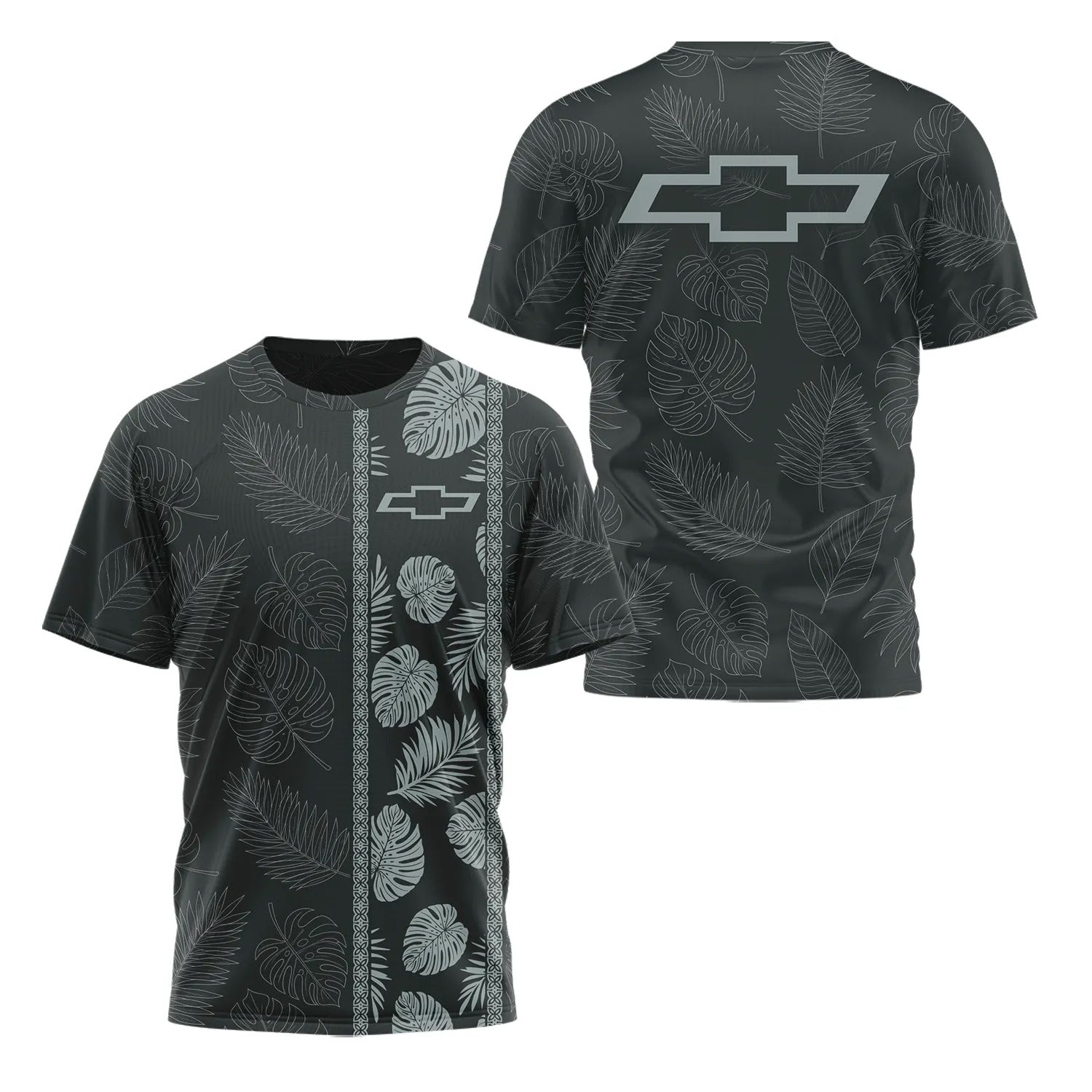 Chevrolet T-shirt SHW022
