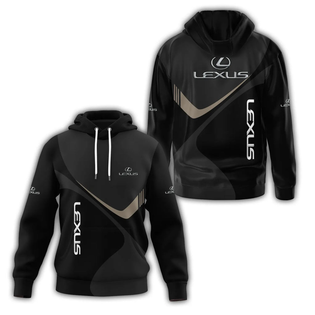 Lexus Hoodie SC058