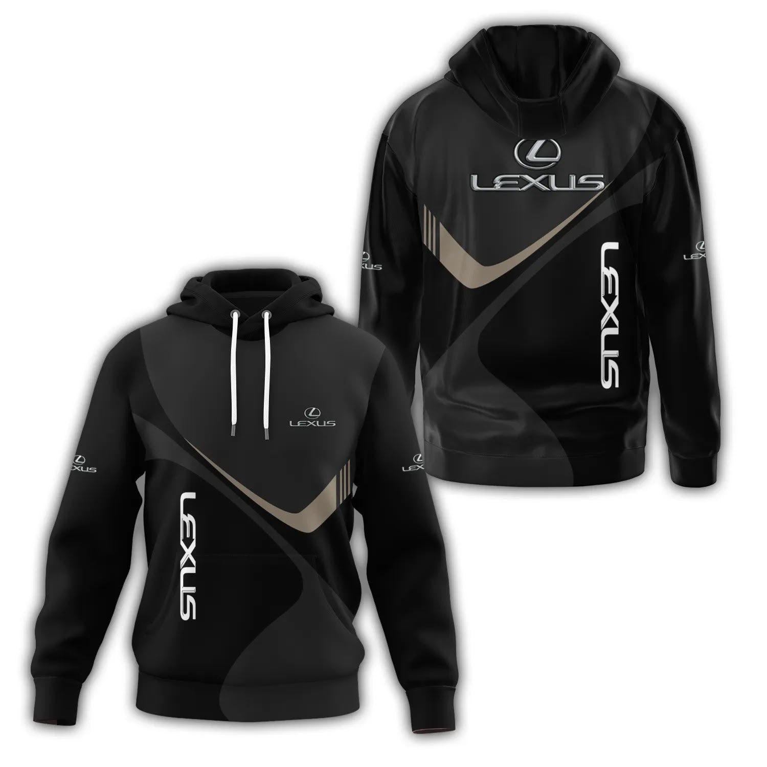 Lexus Hoodie SC058