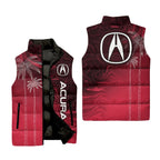 Acura Sleeveless Puffer Jacket SHW070