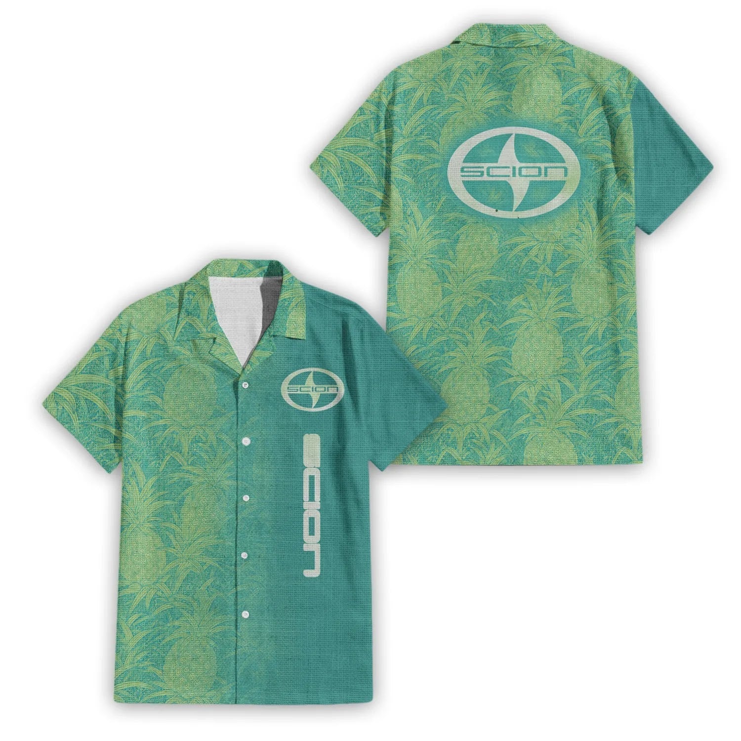 Scion Premium Hawaiian Shirt SHW014