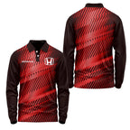 Honda Long Sleeve Polo SC118