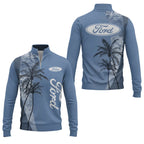 Ford Quarter-zip Pullover SHW071