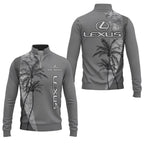 Lexus Quarter-zip Pullover SHW071