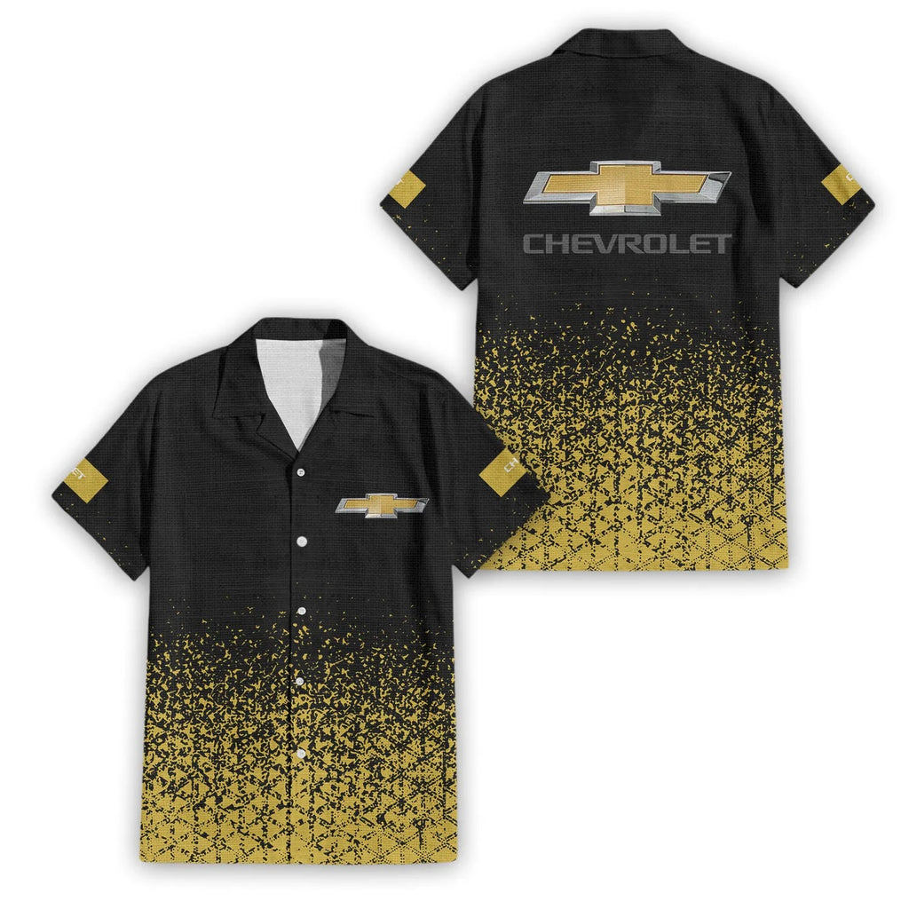 Chevrolet Premium Hawaiian Shirt SC096