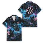 Volkswagen Premium Hawaiian Shirt SHW002