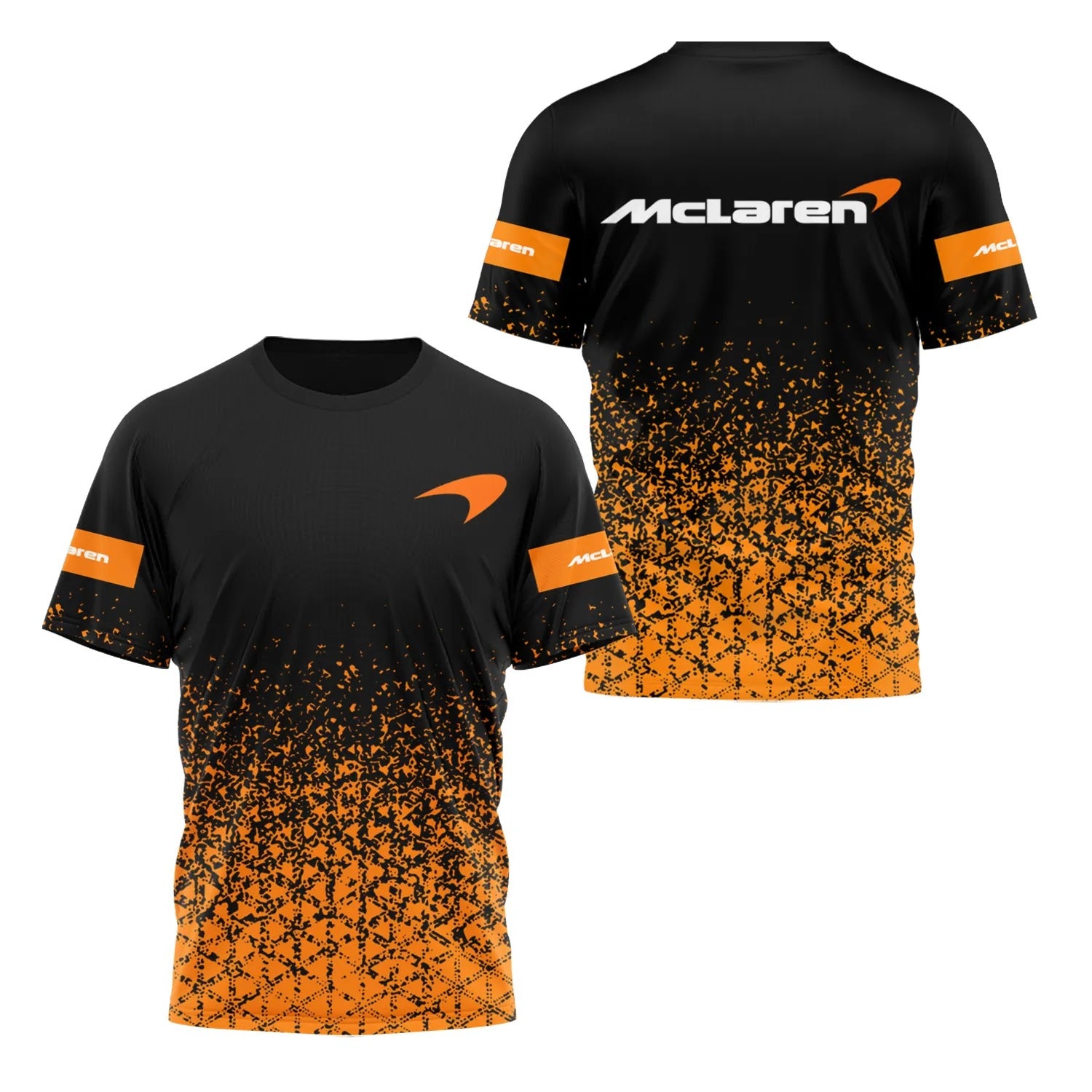 McLaren T-shirt SC096