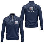 Buick Quarter-zip Pullover SC091