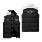 Mini Sleeveless Puffer Jacket SC087