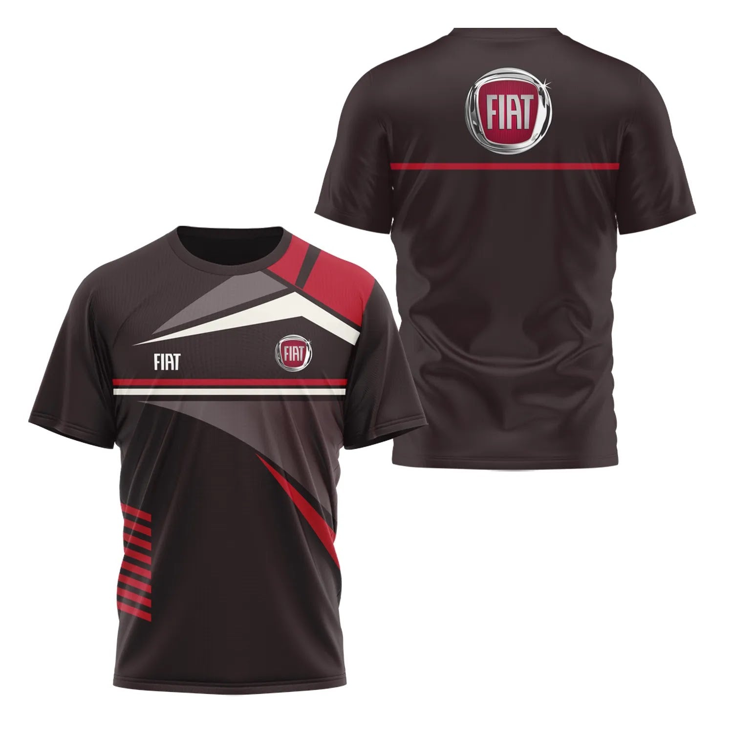 Fiat T-shirt SC067