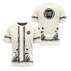 Fiat T-shirt SHW043