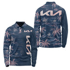 Kia Long Sleeve Polo SHW013