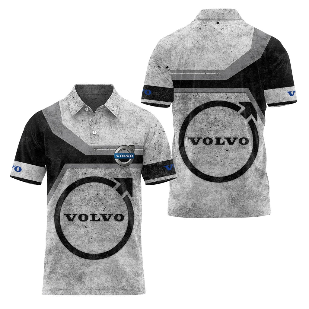 Volvo Short Sleeve Polo SC086