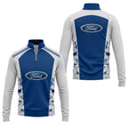 Ford Quarter-zip Pullover SC089