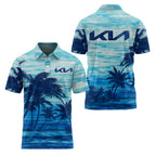 Kia Short Sleeve Polo SHW048