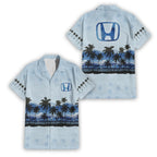 Honda Premium Hawaiian Shirt SHW016