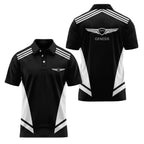 Genesis Short Sleeve Polo SC092