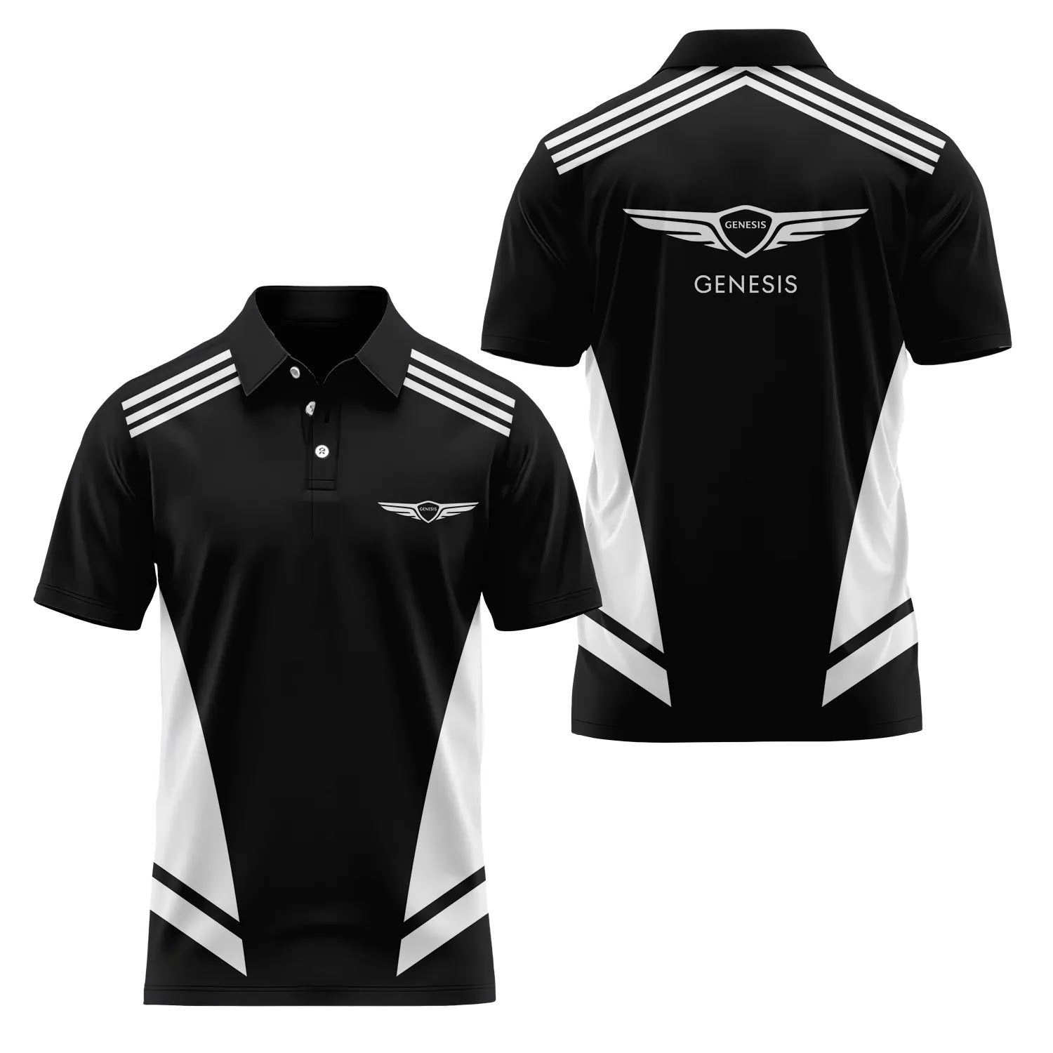 Genesis Short Sleeve Polo SC092