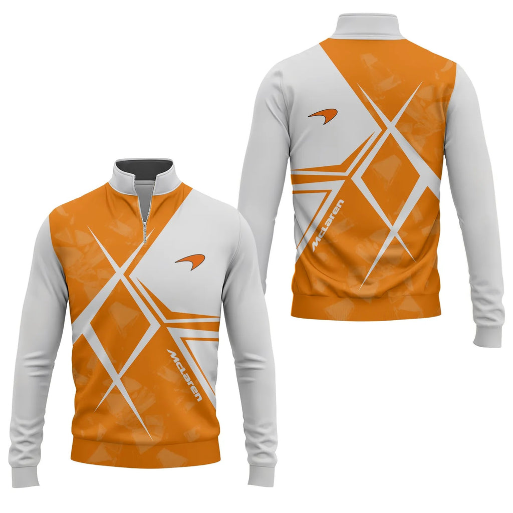McLaren Quarter-zip Pullover SC060