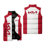 Kia Sleeveless Puffer Jacket SC078