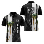 Ram Short Sleeve Polo SHW036