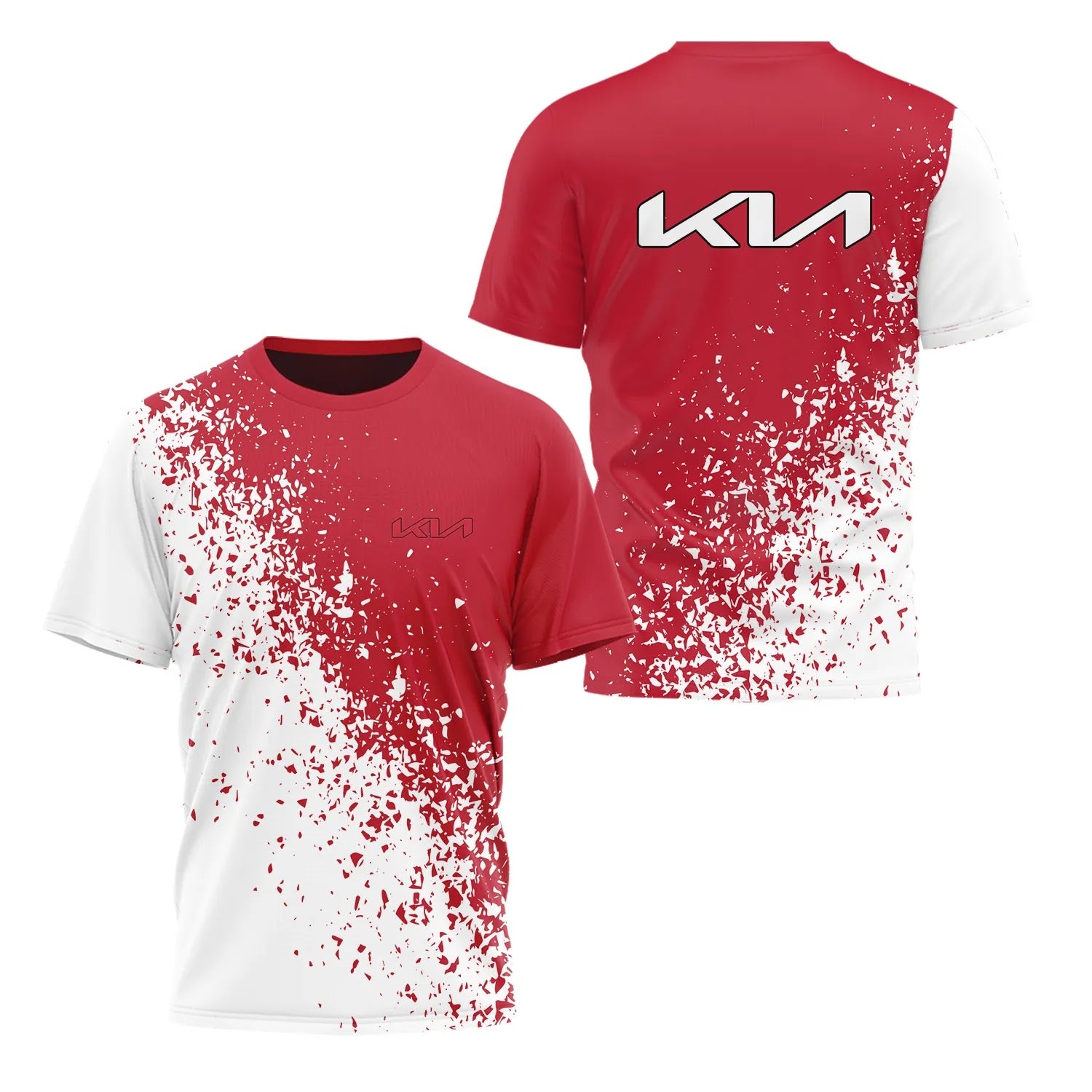 Kia T-shirt SC070
