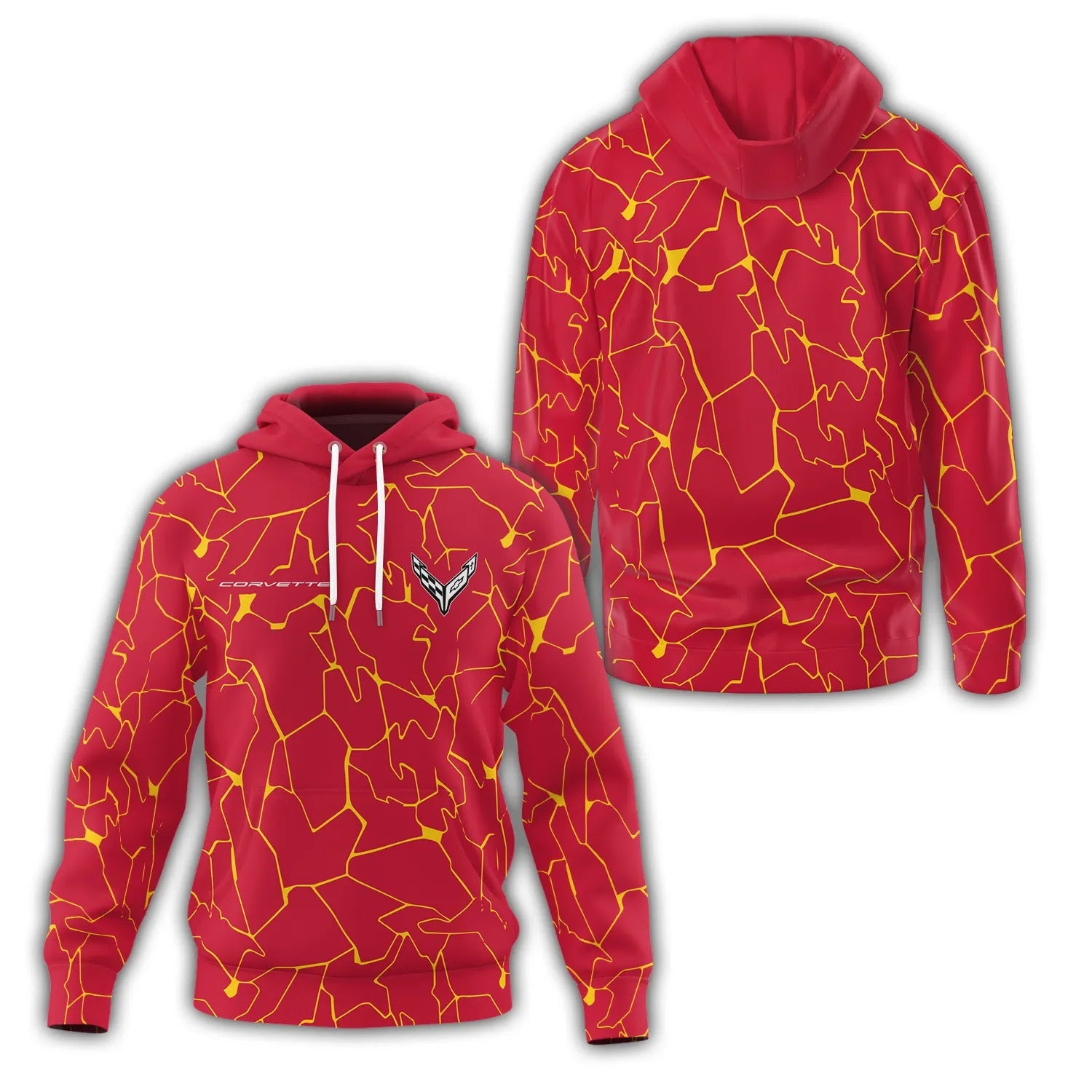 Corvette Hoodie SC103