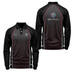 Alfa Romeo Long Sleeve Polo SC061