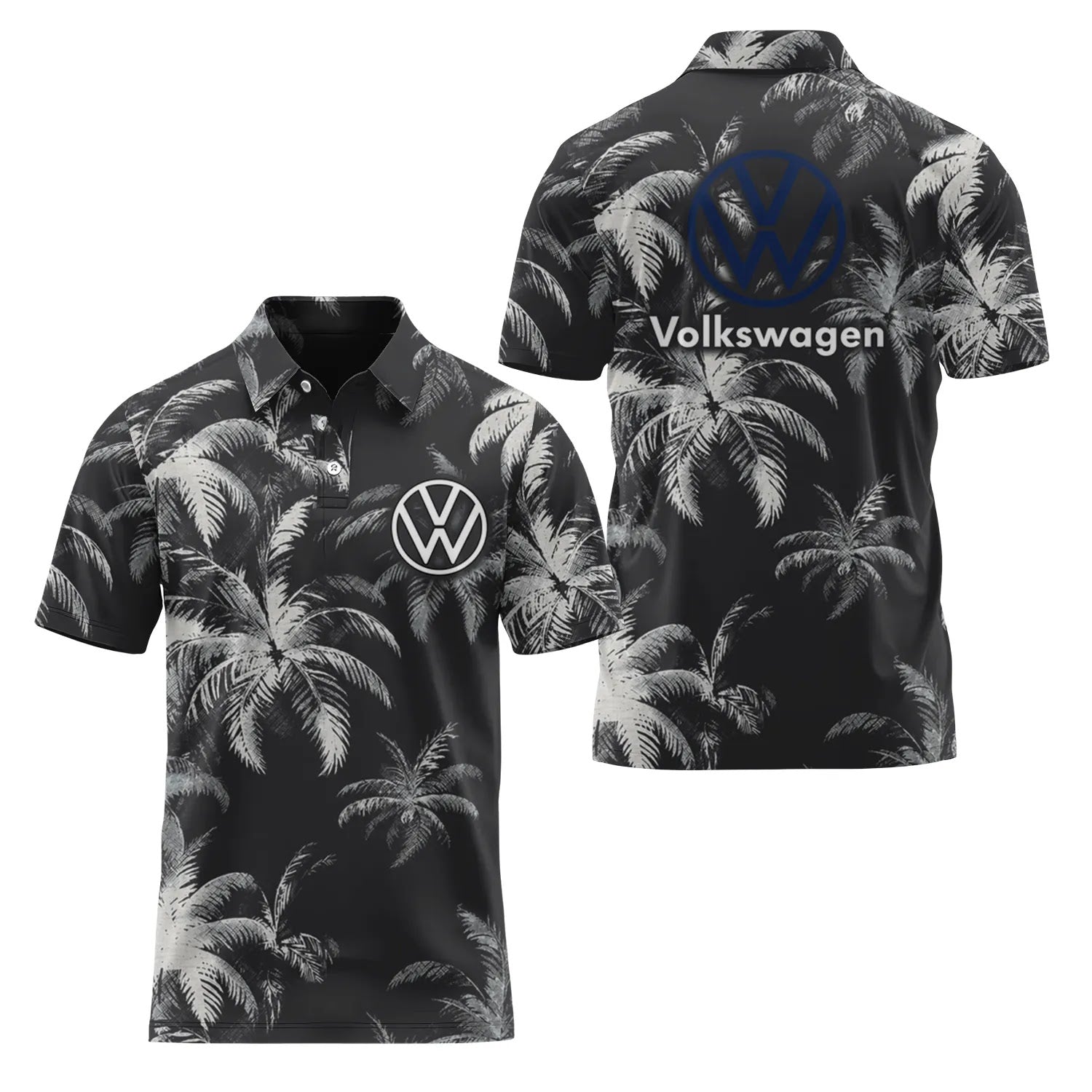 Volkswagen Short Sleeve Polo SC112