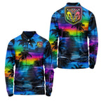 Ram Long Sleeve Polo SHW055