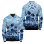Volkswagen Long Sleeve Polo SHW018