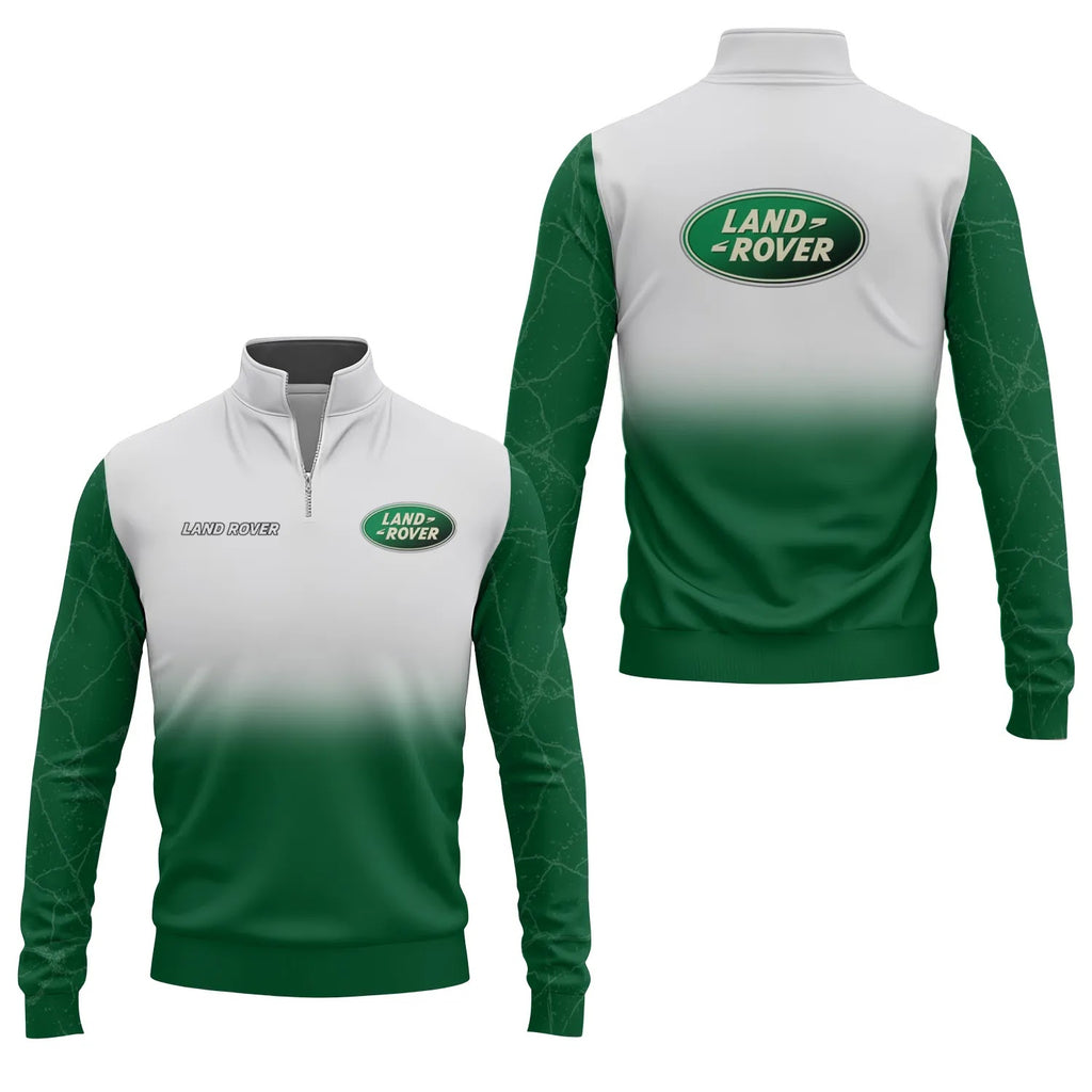 Land Rover Quarter-zip Pullover SC120