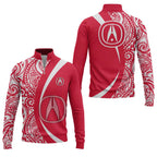Acura Quarter-zip Pullover SHW072