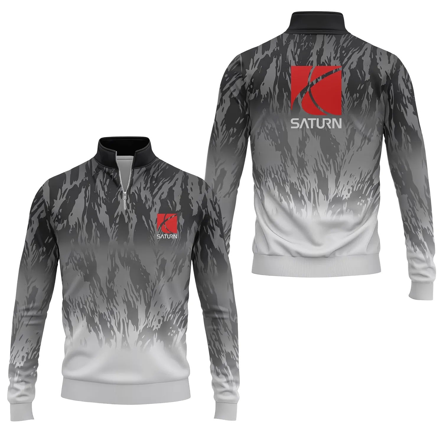 Saturn Quarter-zip Pullover SC069