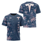 Tesla T-shirt SHW013