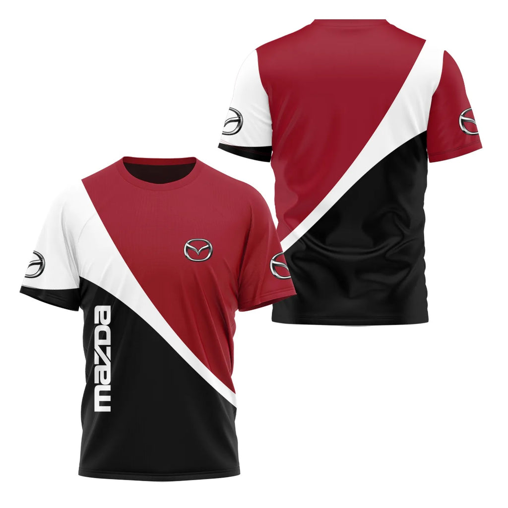 Mazda T-shirt SC090