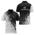 Lexus Short Sleeve Polo SC070