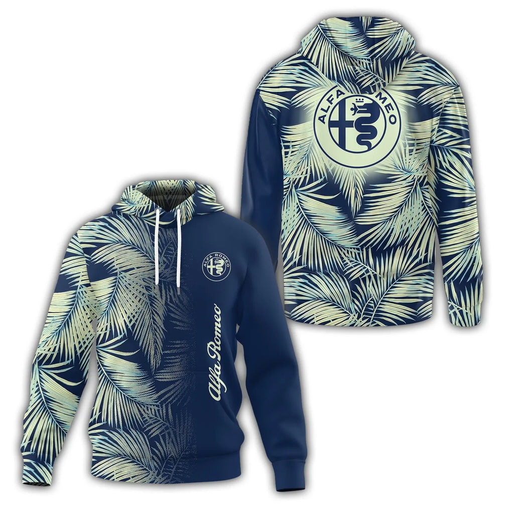 Alfa Romeo Hoodie SHW003