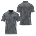 Buick Short Sleeve Polo SC114