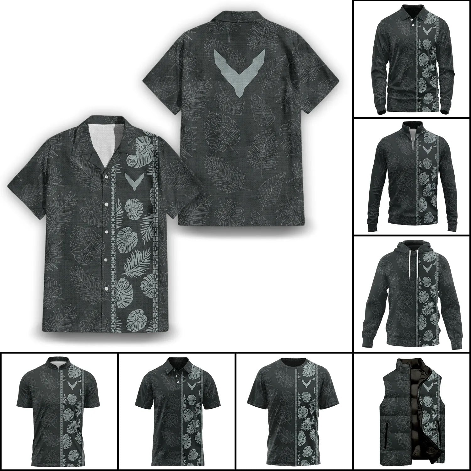 Corvette Apparels SHW022