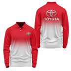Toyota Long Sleeve Polo SC094