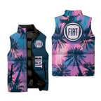 Fiat Sleeveless Puffer Jacket SHW030