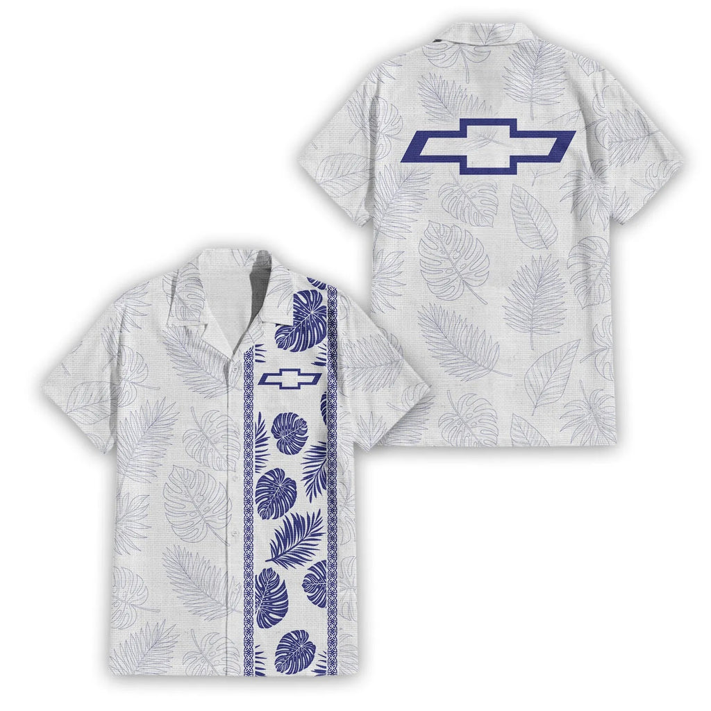 Chevrolet Premium Hawaiian Shirt SHW023
