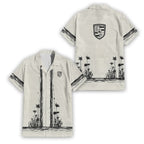 Porsche Premium Hawaiian Shirt SHW043